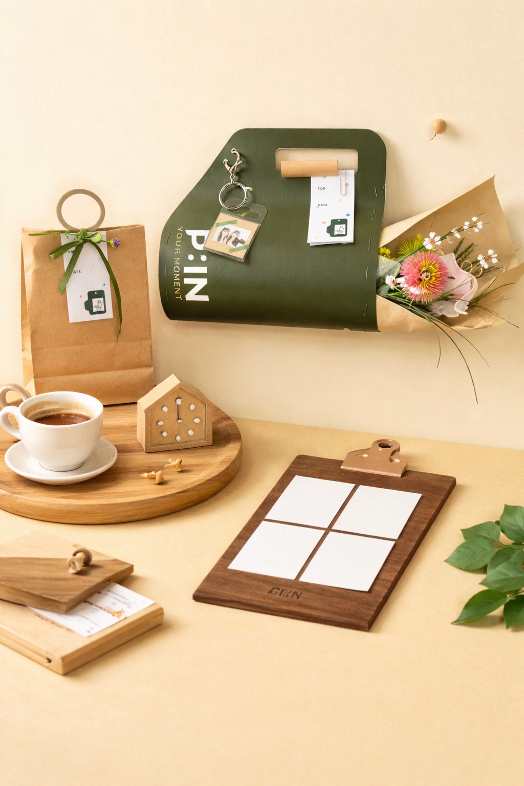 PIN PACKAGE